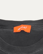 Star Double Layered Long Sleeve T-Shirt