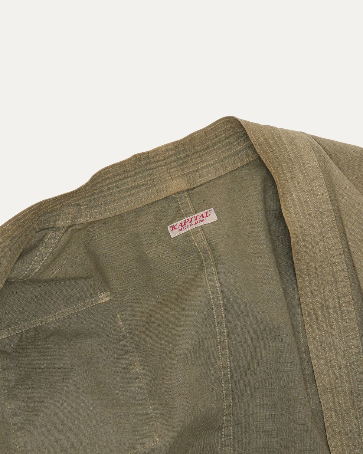 Fishing Kimono Jacket