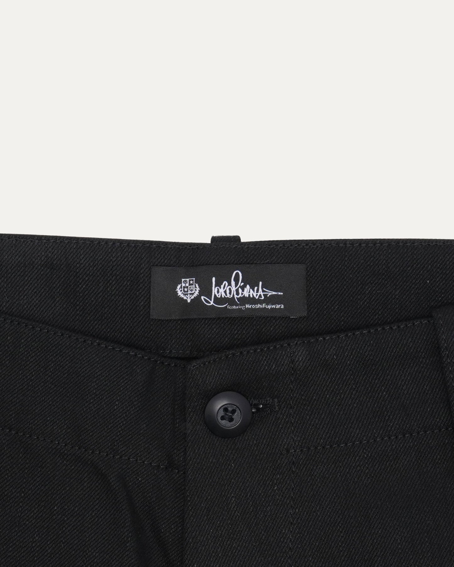 Fragment Hiroshi Fujiwara Jeans