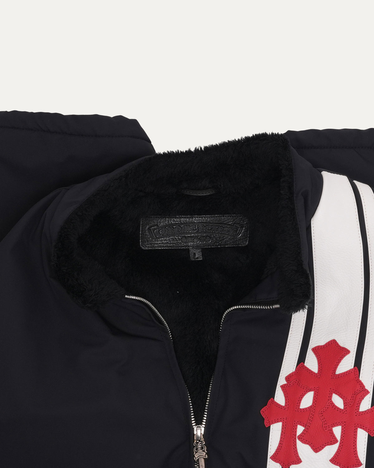 Cross Patch Cobra Jacket