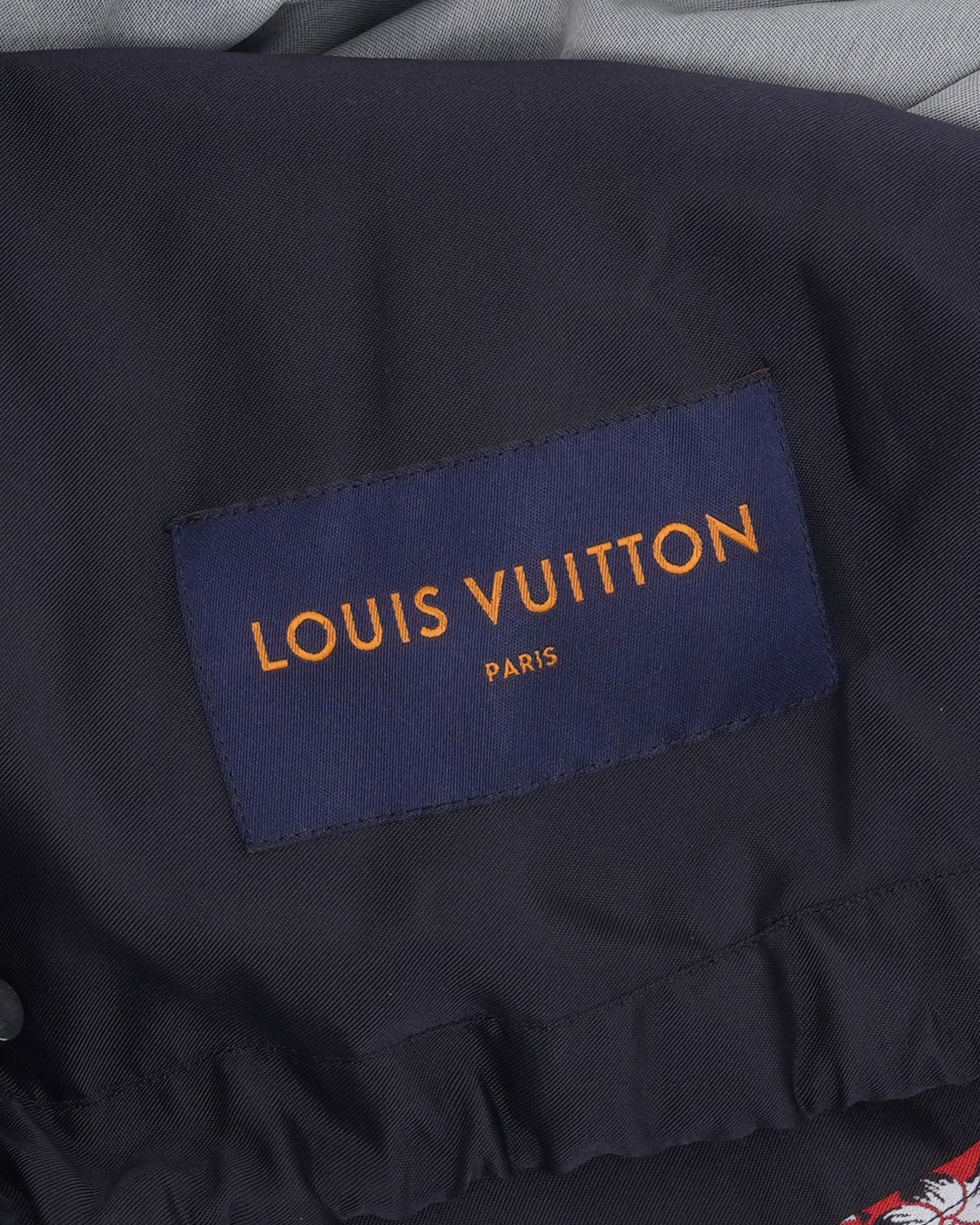 Bandana Print Windbreaker