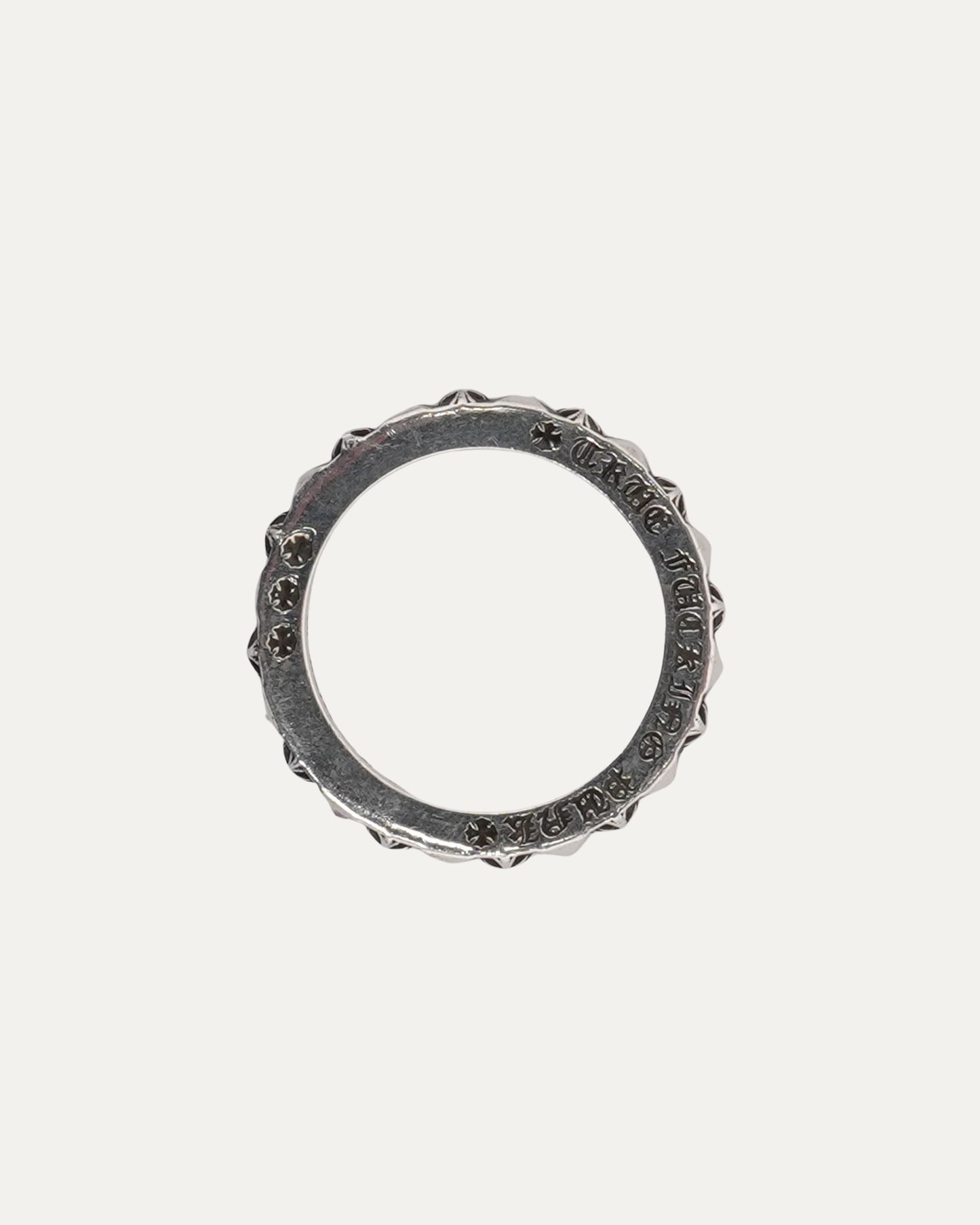 True Fucking Punk Ring