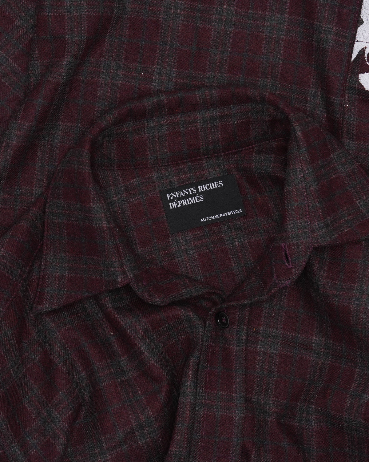 Assemblage Flannel Shirt