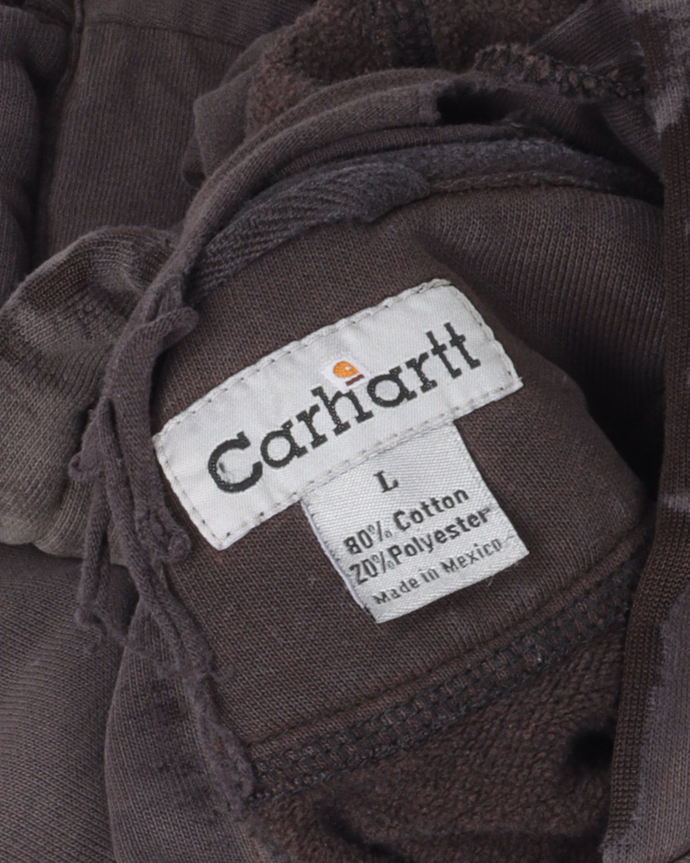 Carhartt Distressed Hoodie