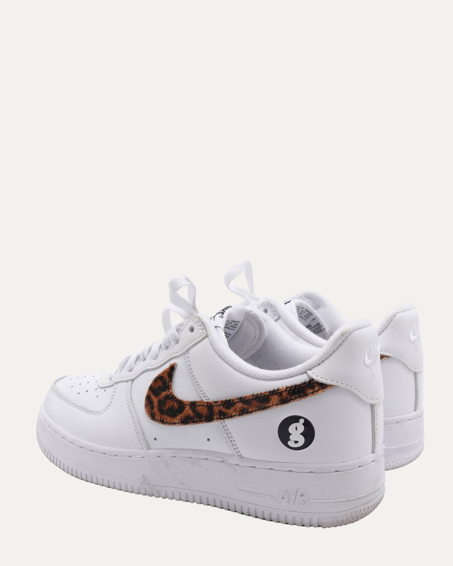 GOODENOUGH Nike Air Force 1 Sneakers