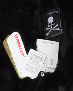 Primaloft Faux Fur Skull & Crossbones Jacket