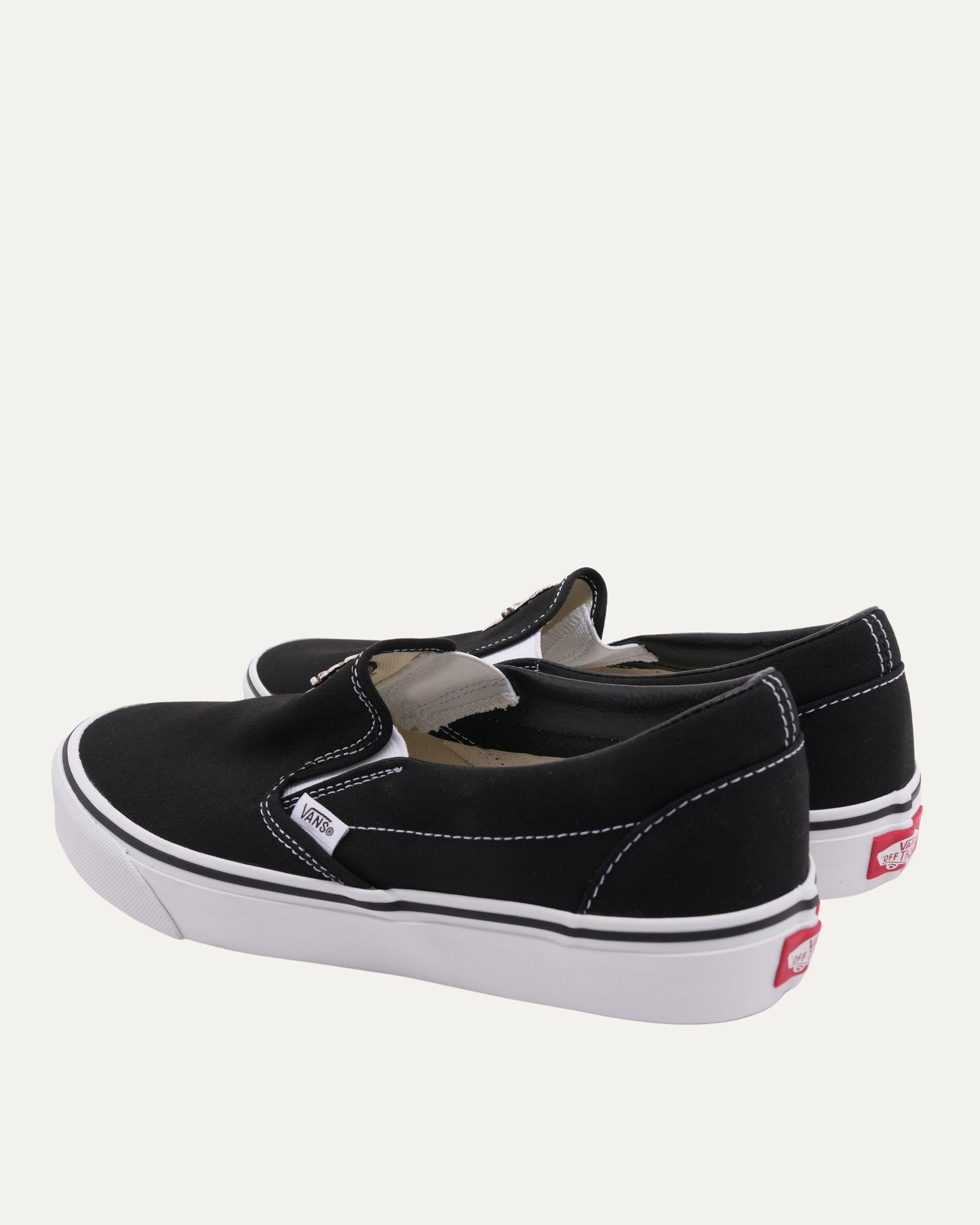 Vans Dagger Embellished Slip On Sneakers