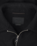 Cashmere Blend Blouson