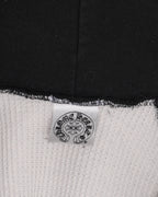 Vintage Tonal Horseshoe Logo Zip Up Hoodie