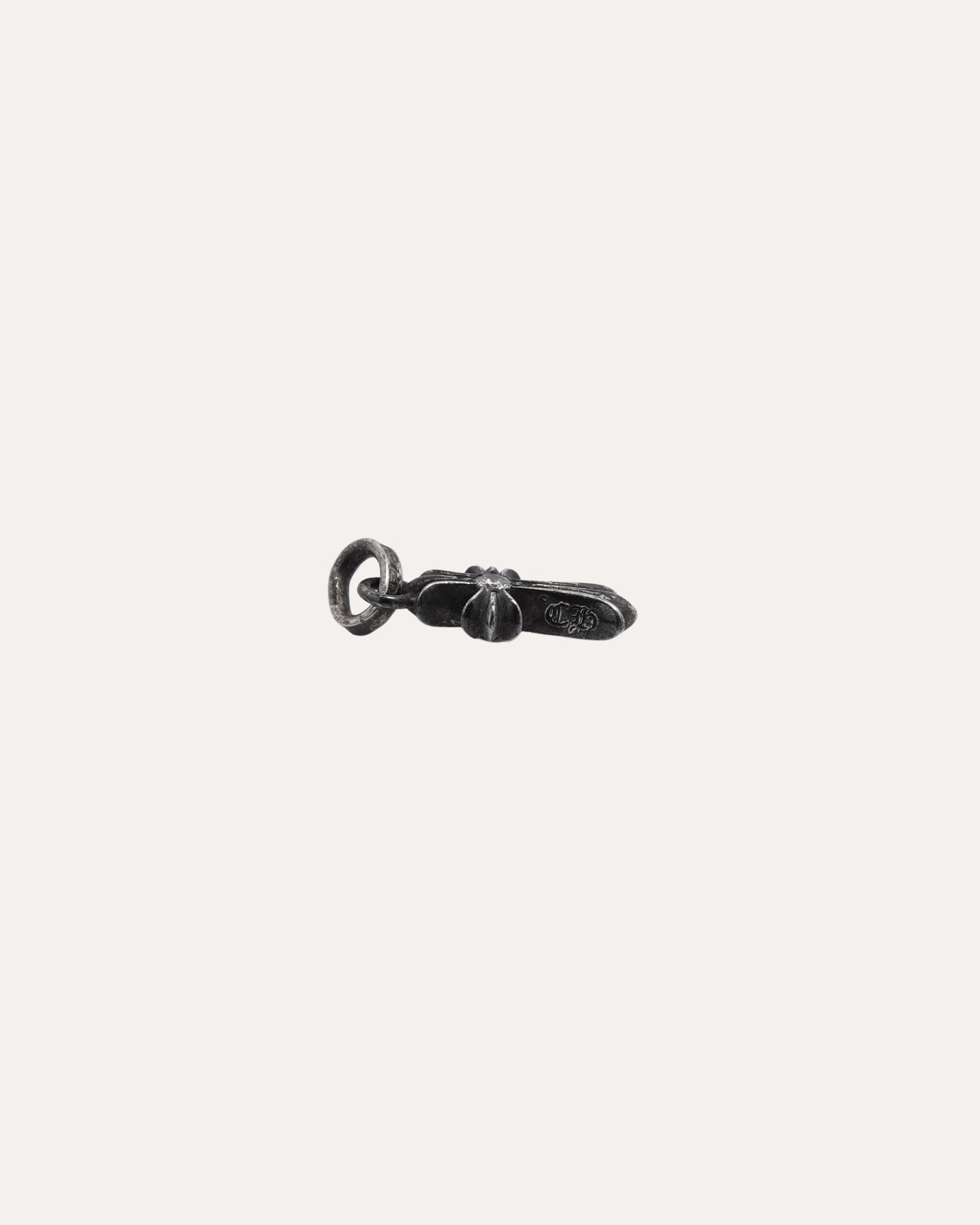 Diamond Baby Fat Pendant
