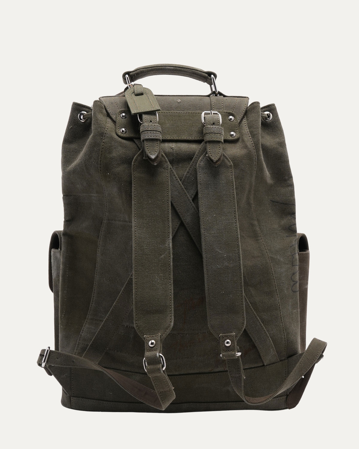 Field Backpack by Virgil Abloh