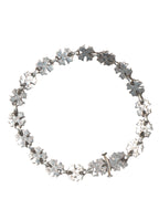 Tiny Plus Cross Diamond Bracelet
