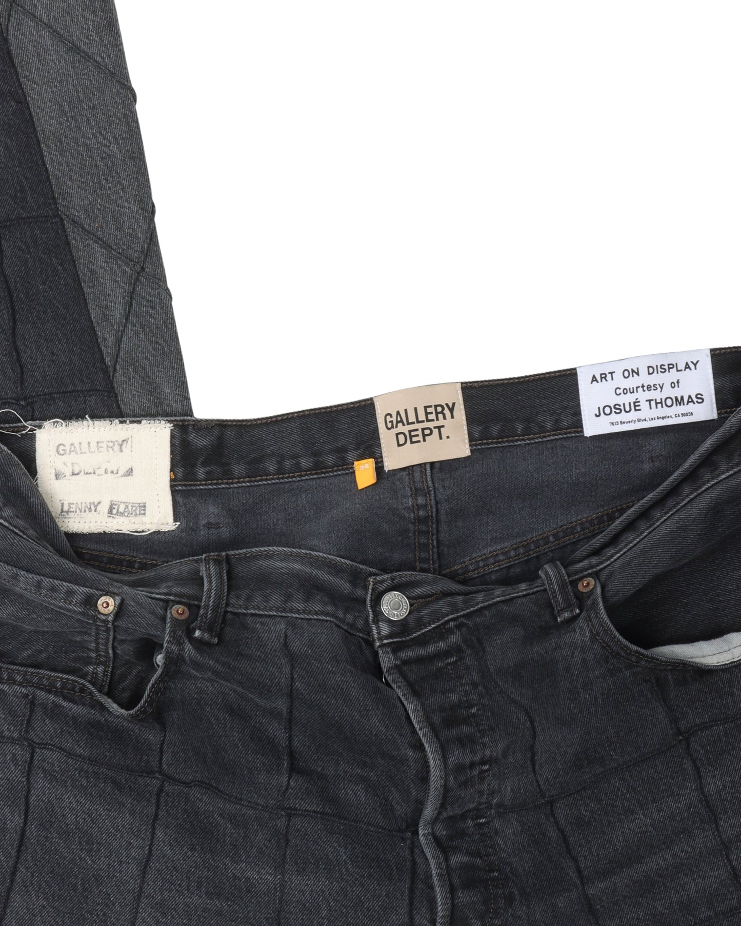 Lenny Flare Jeans