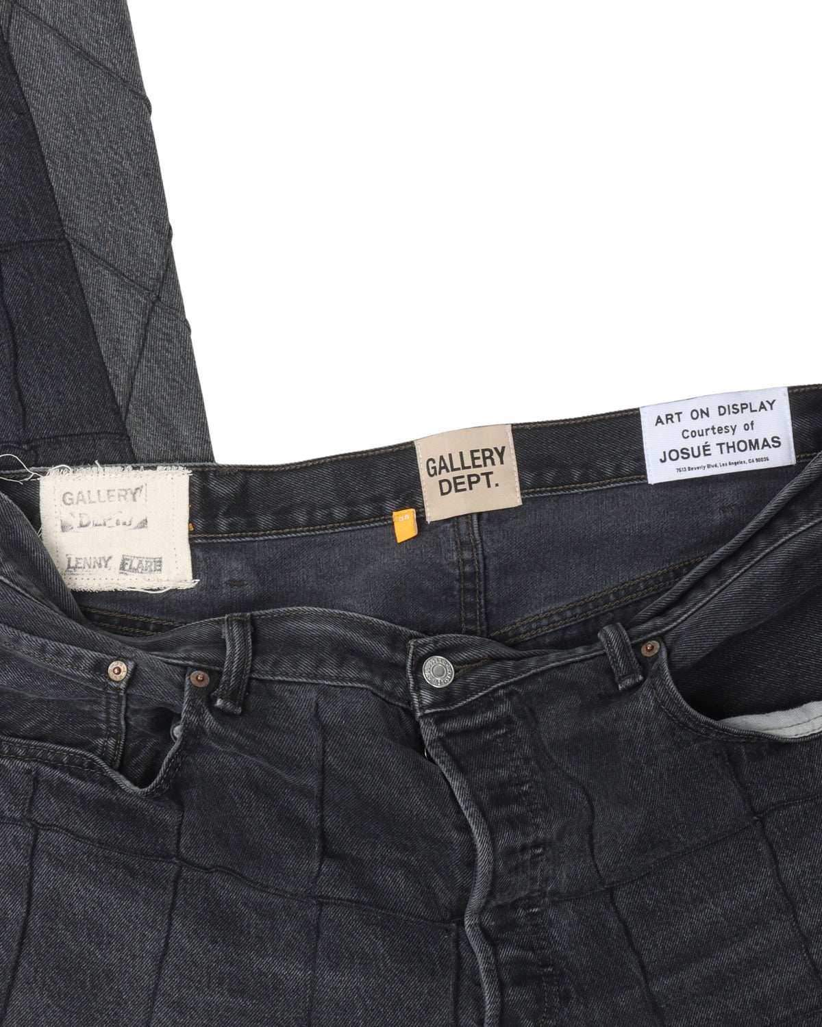 Lenny Flare Jeans