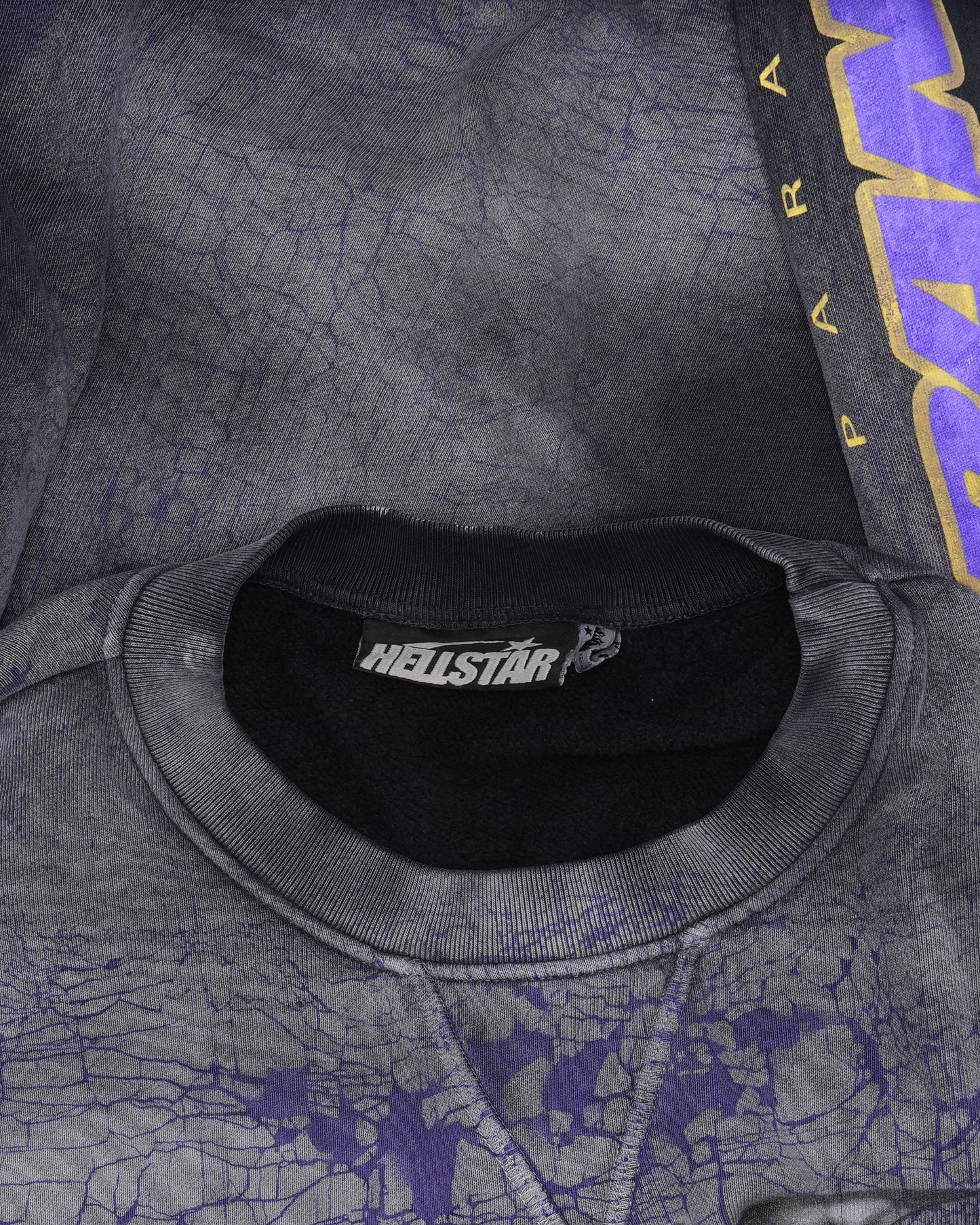 Paradise City Panthers Crewneck Sweatshirt