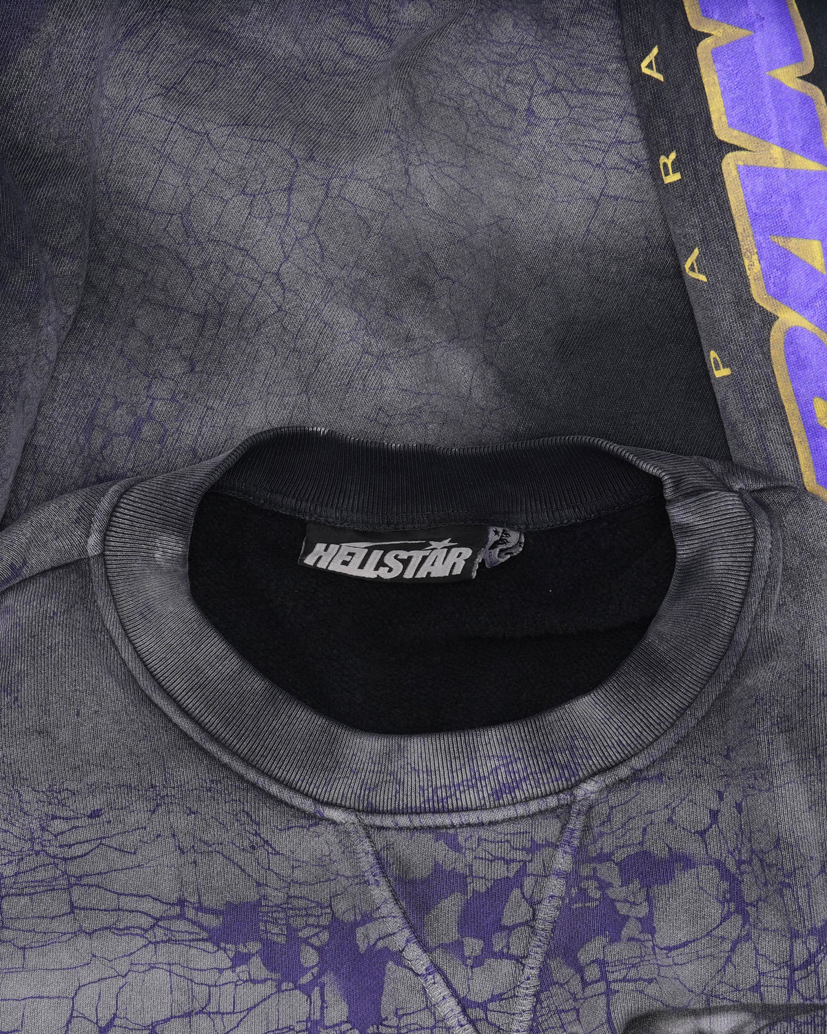 Paradise City Panthers Crewneck Sweatshirt