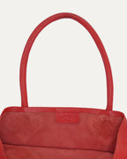 Cross Patch Tote Bag