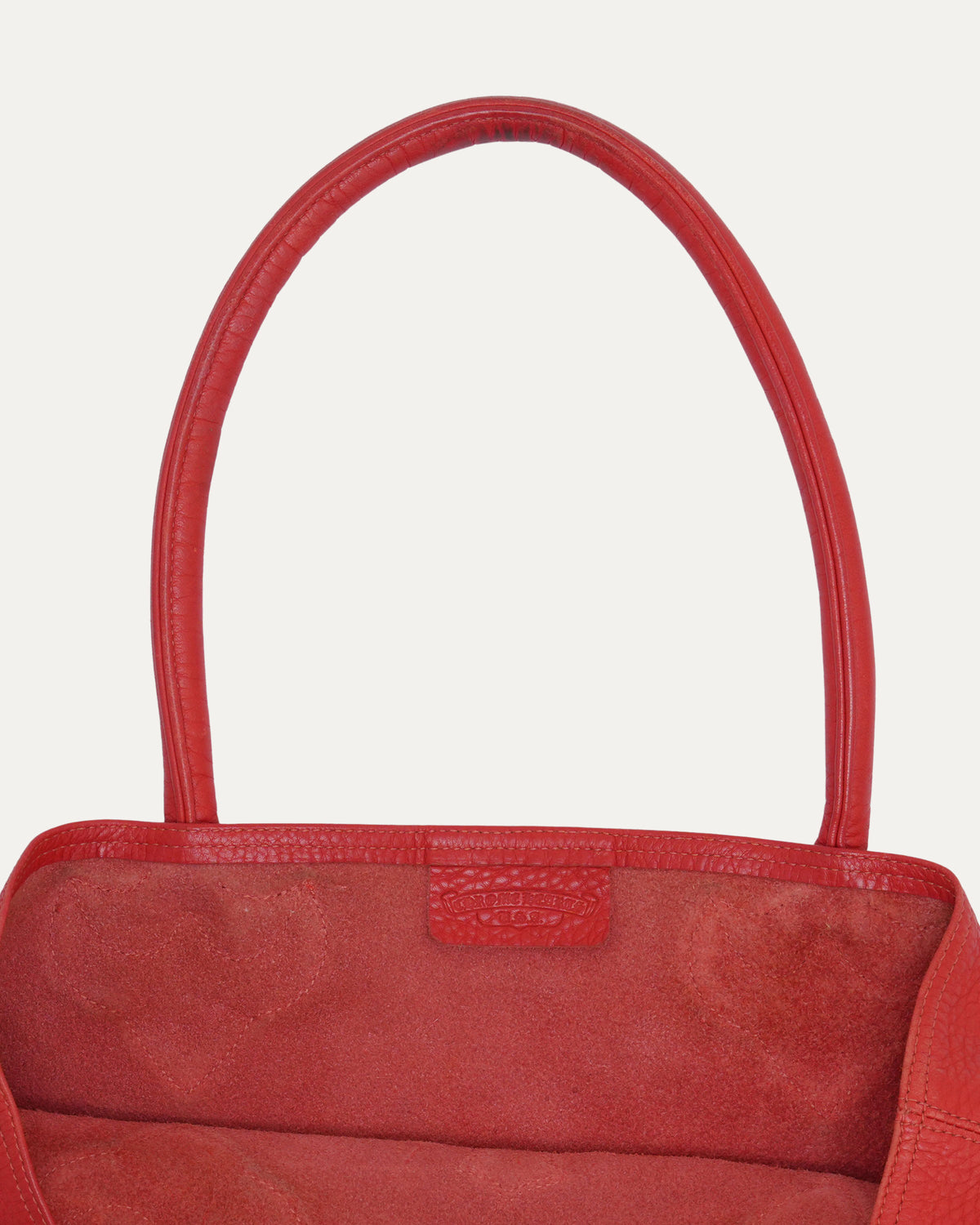 Cross Patch Tote Bag