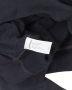 Paper Jam Cemetery Cross Patch Hoodie