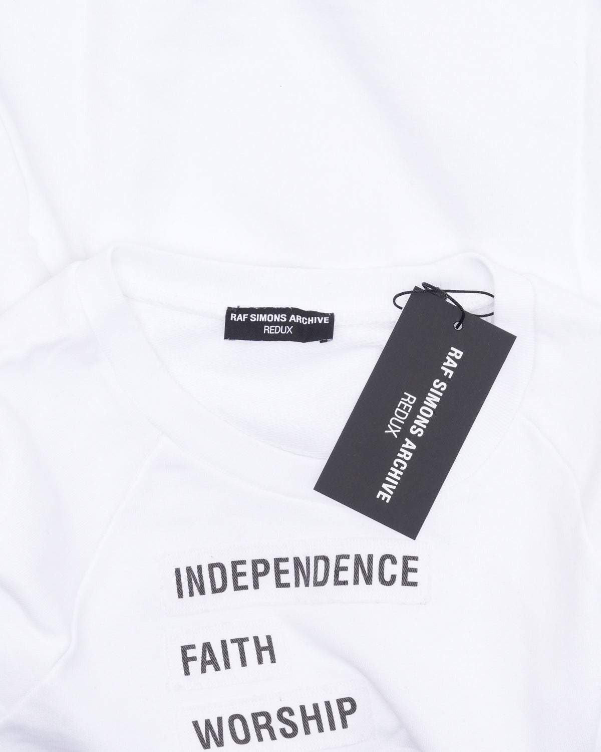 Redux SS02 Patchwork Sweatshirt