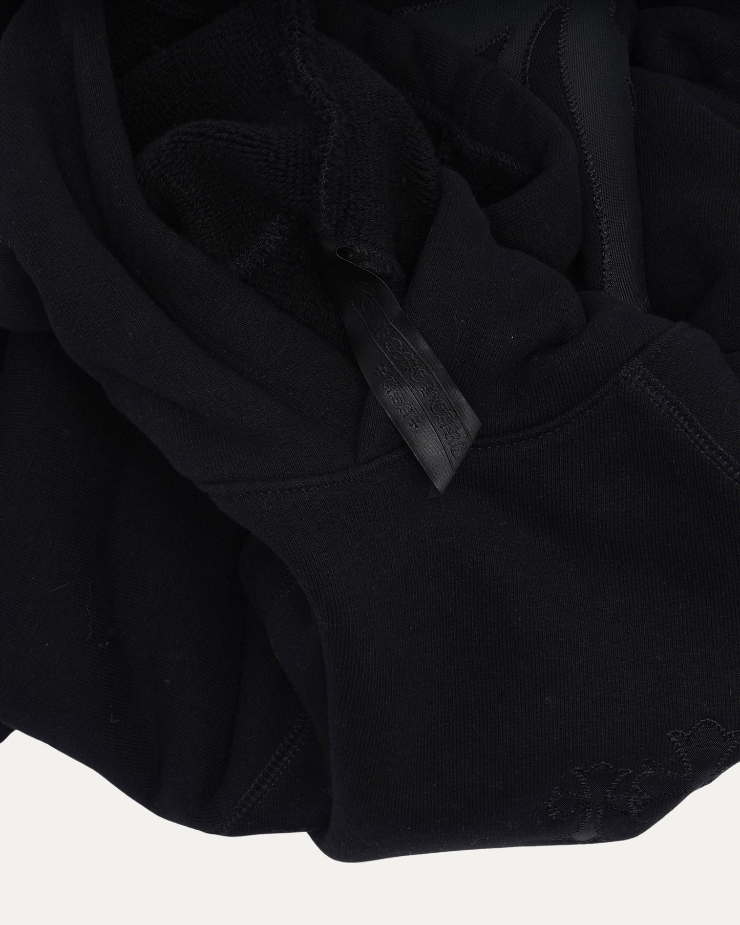 Cross Patch Cemetery Cross Seven-11 Hoodie