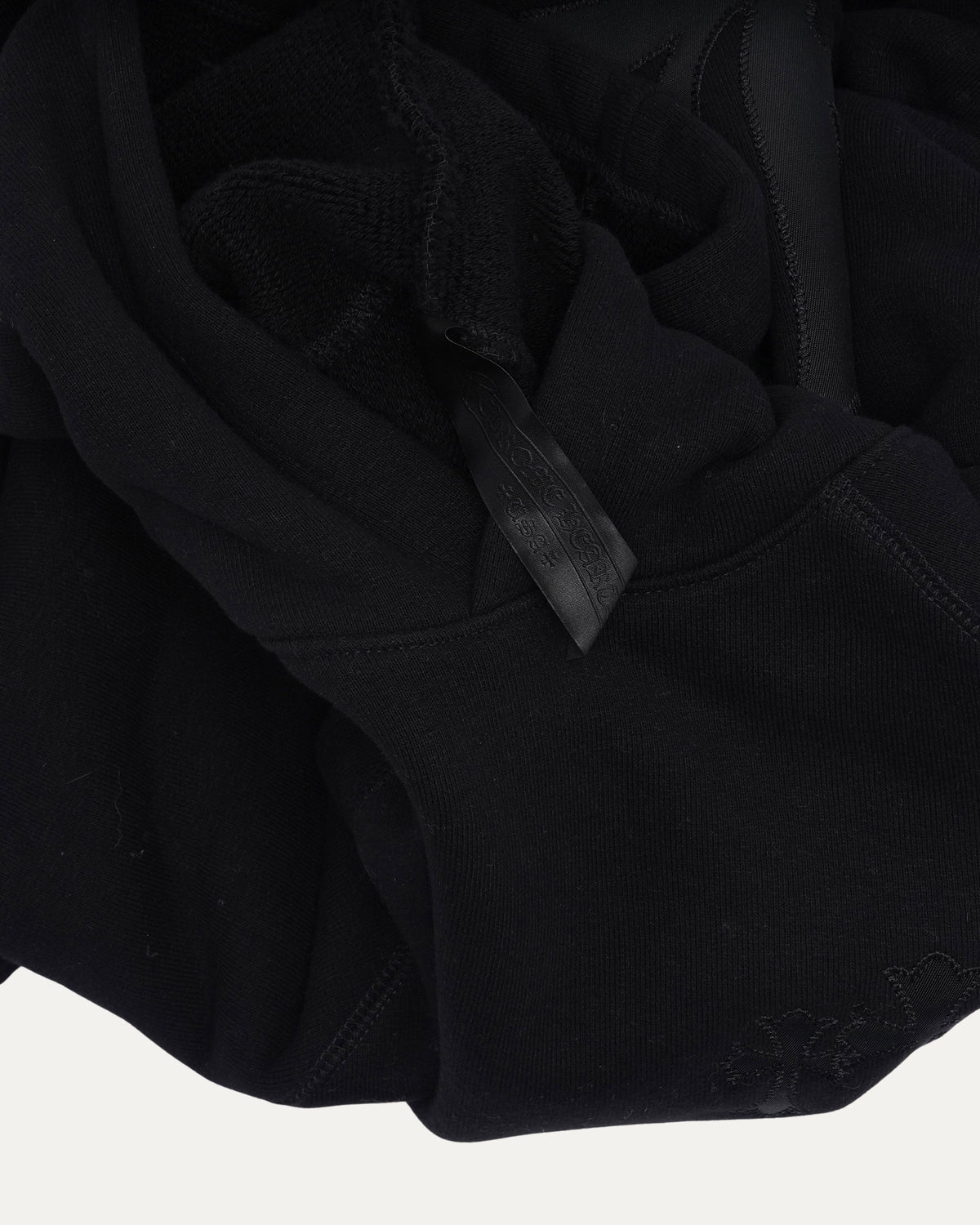 Cross Patch Cemetery Cross Seven-11 Hoodie