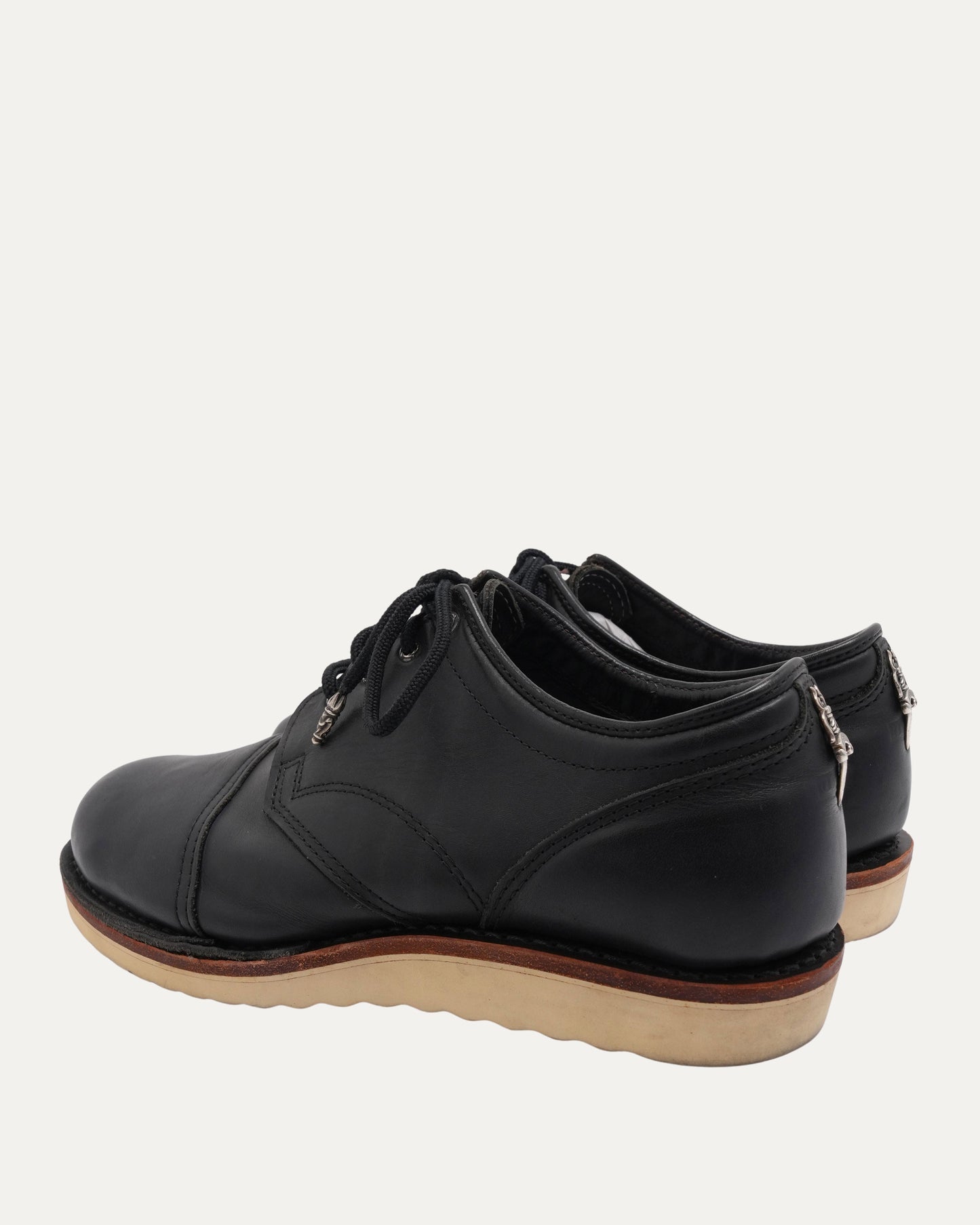 Wesco JH Classic Cap Toe Derby