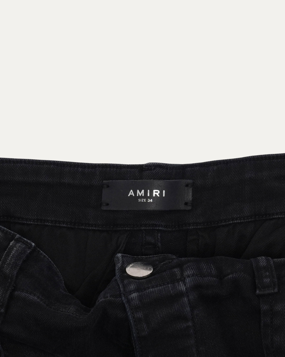 Flared Cargo Pants