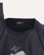 Nietzsche Raglan Sweatshirt