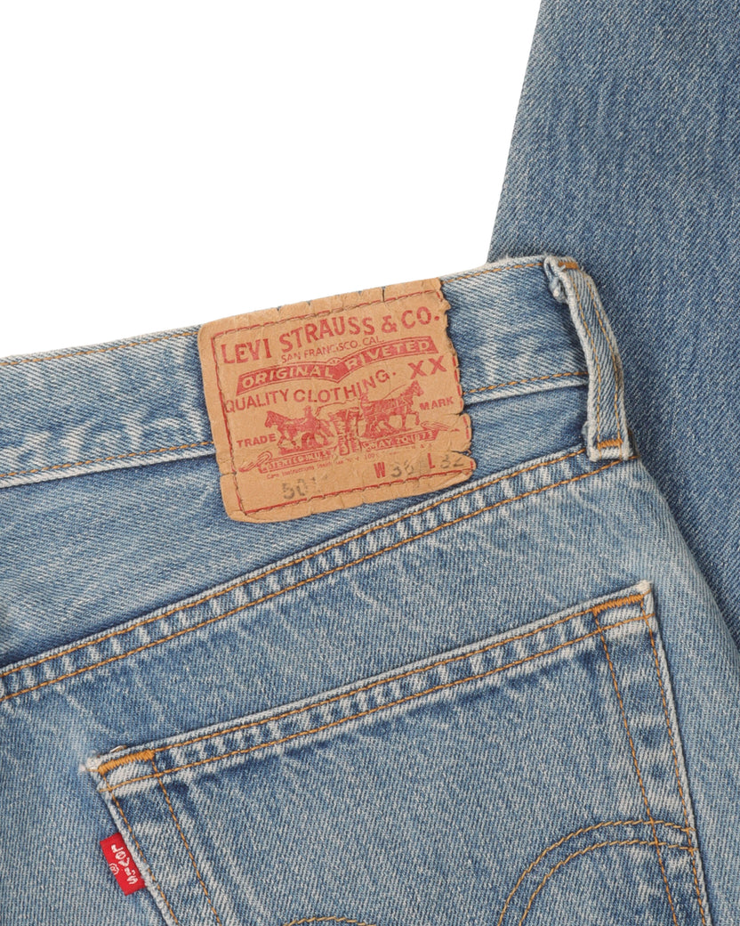 Levi's 501 Jeans