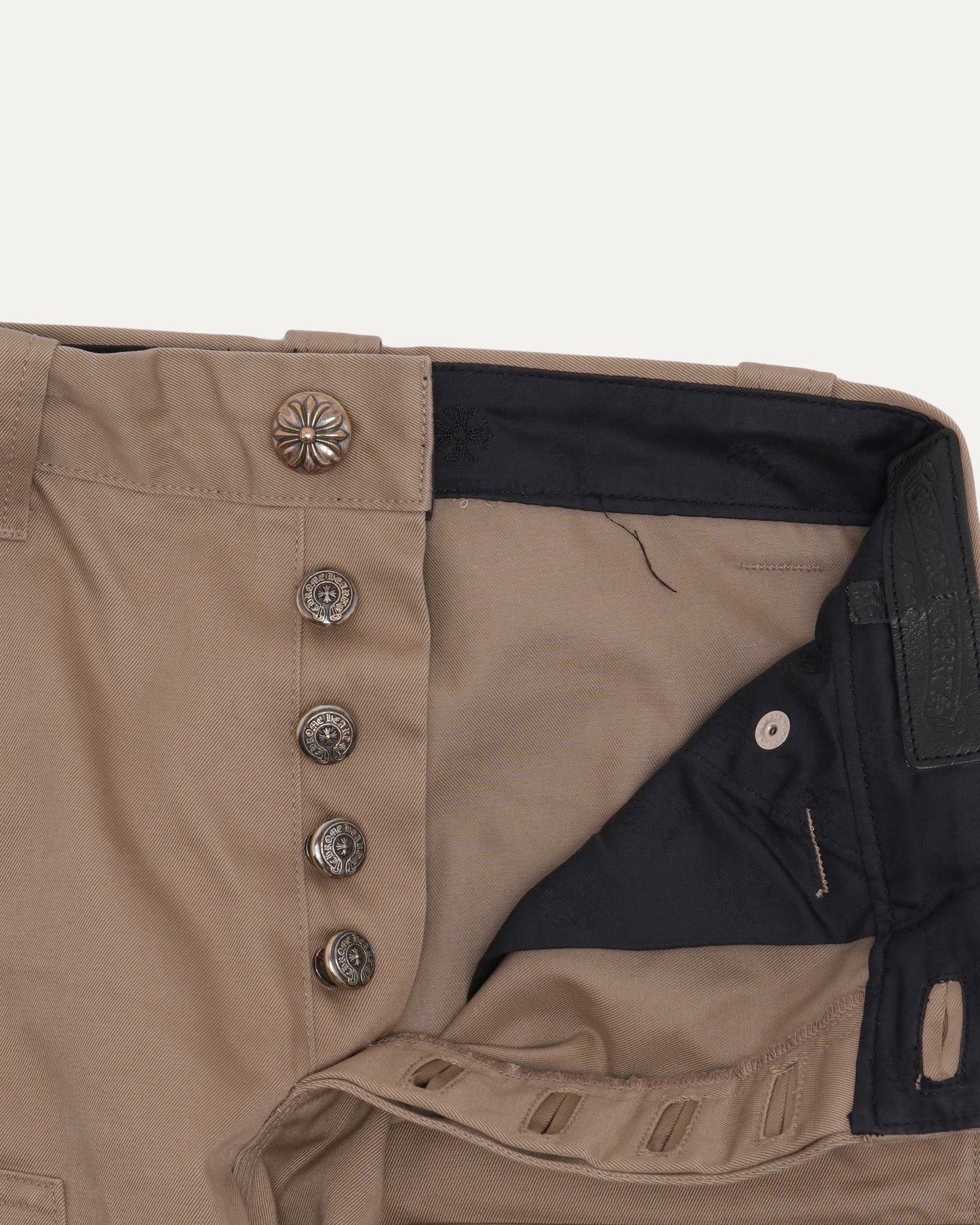 Double Knee Carpenter Pants