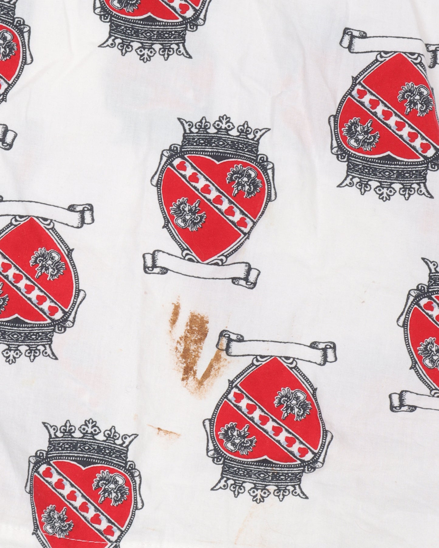 Crest Shirt