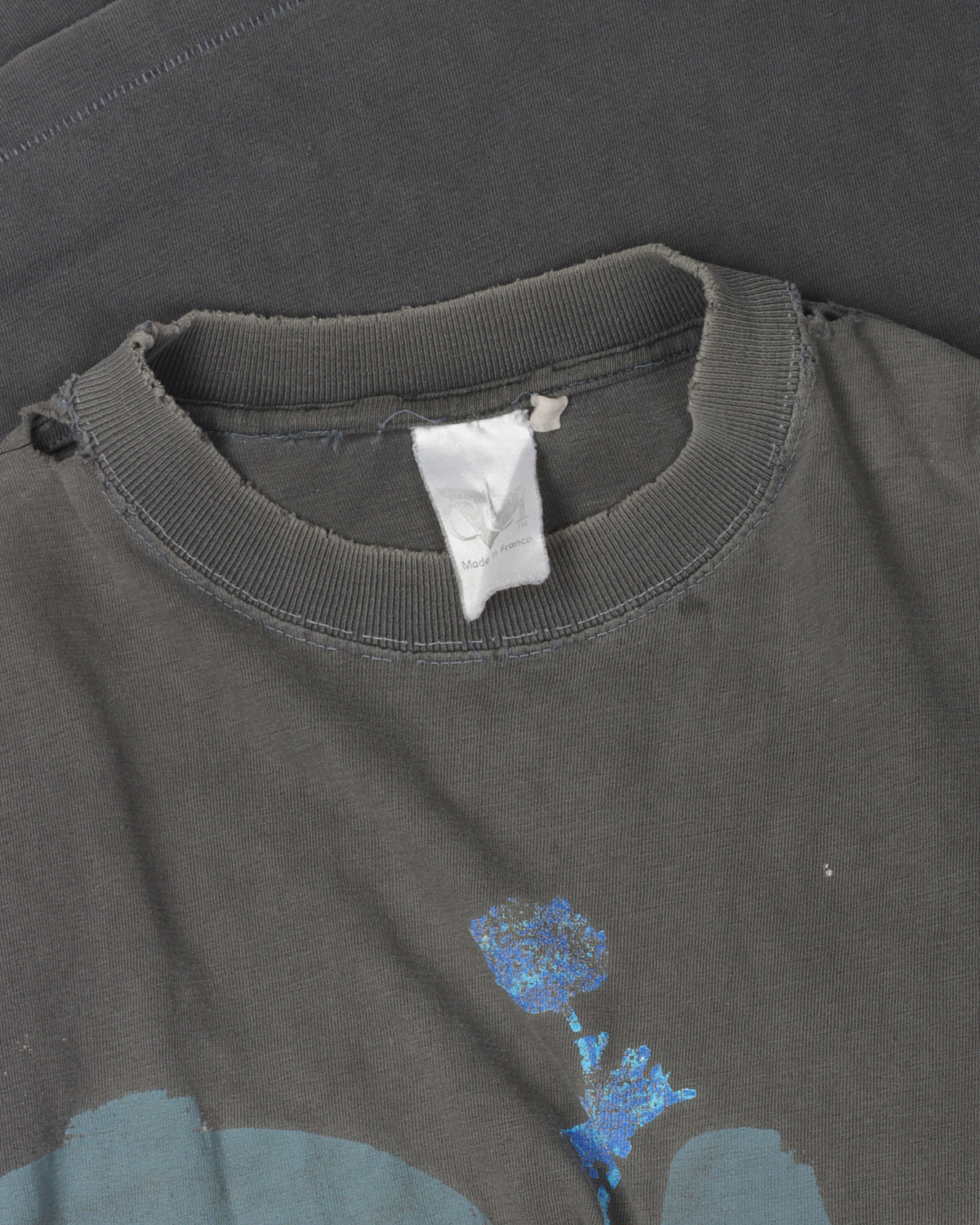 Depeche Mode Flower T-Shirt