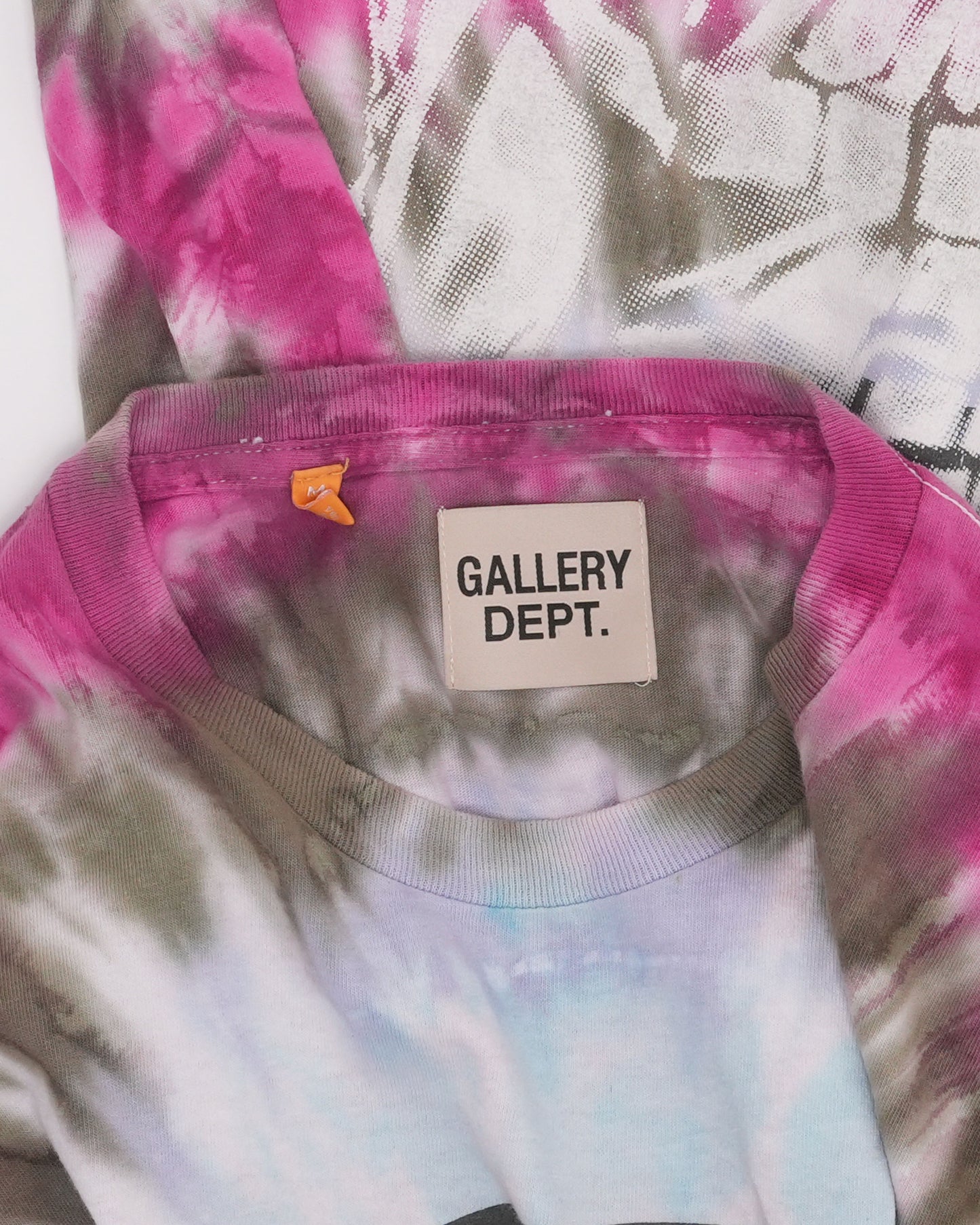 Tie-Dye Totally Rod T-Shirt