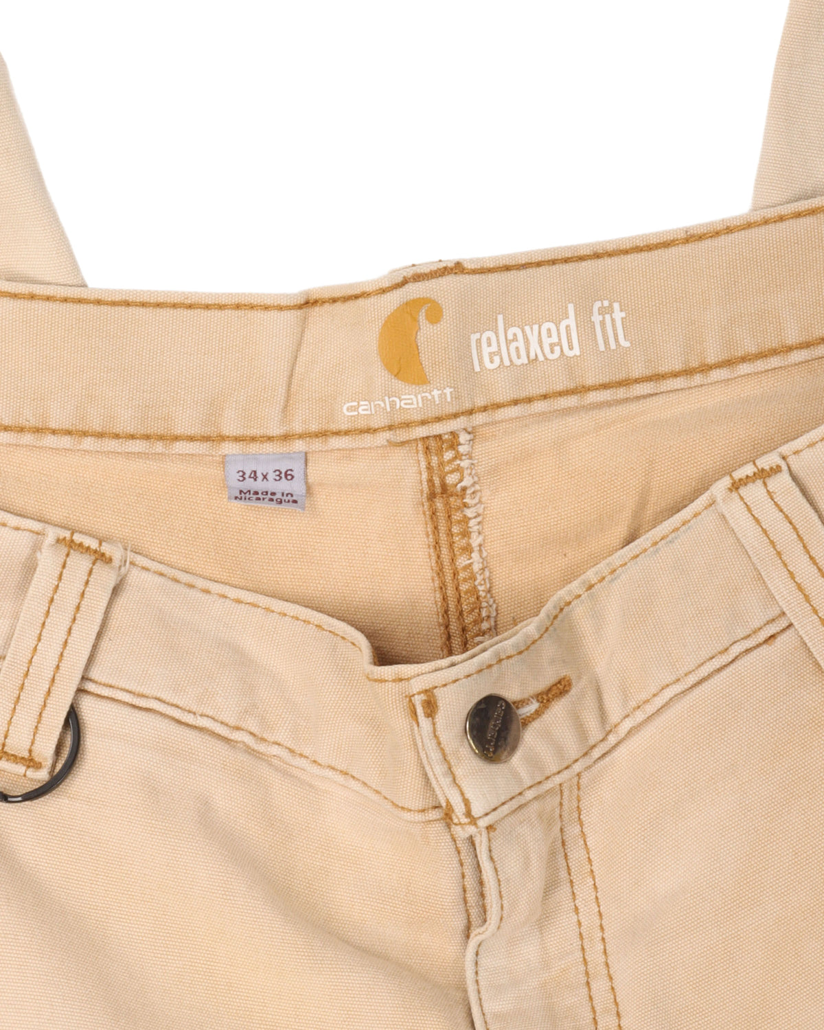 Double Knee Pants