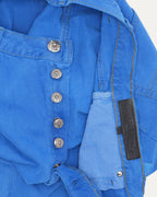 Levi's Cross Patch Jeans