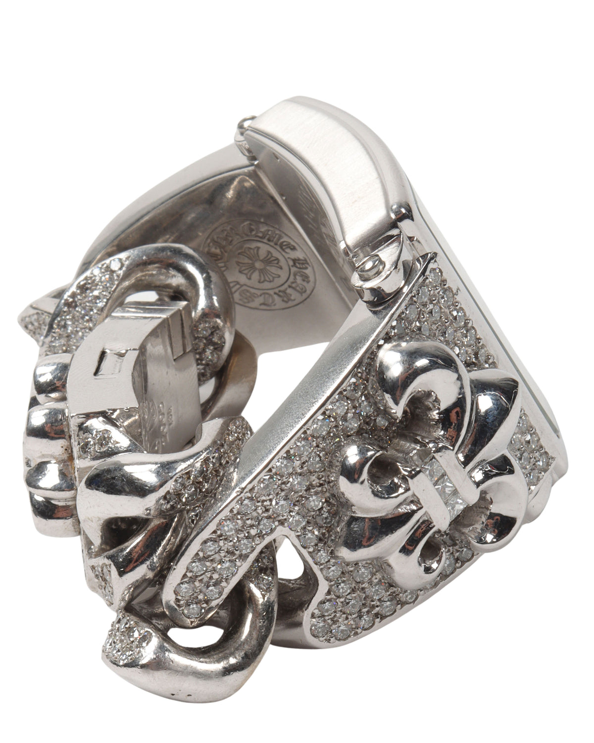 Chrome Hearts 1/1 Roger Dubuis Golden Square