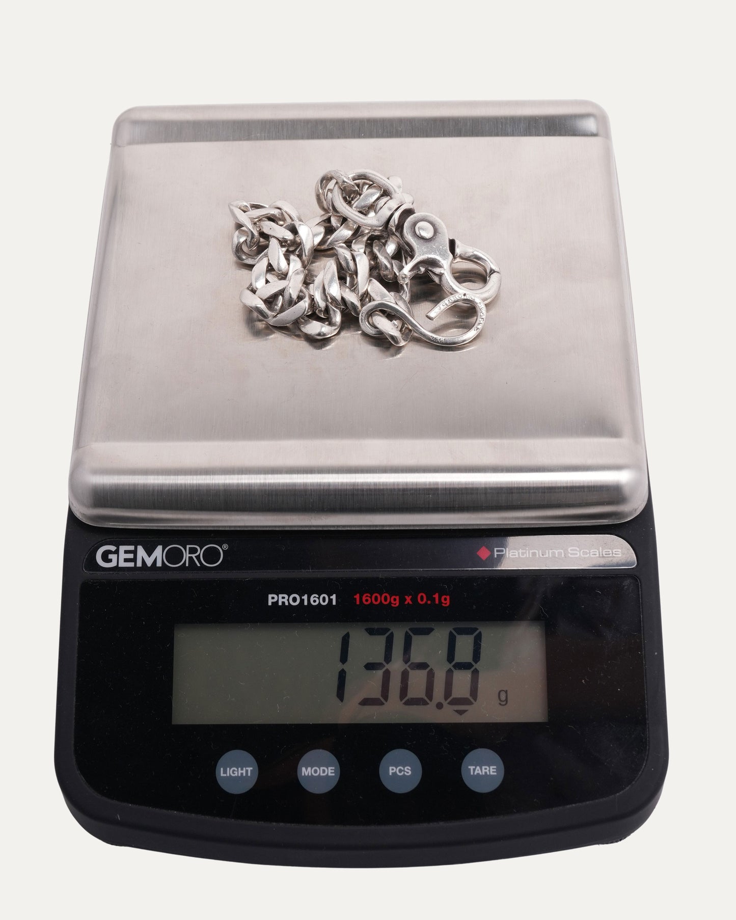Cuban Link Wallet Chain