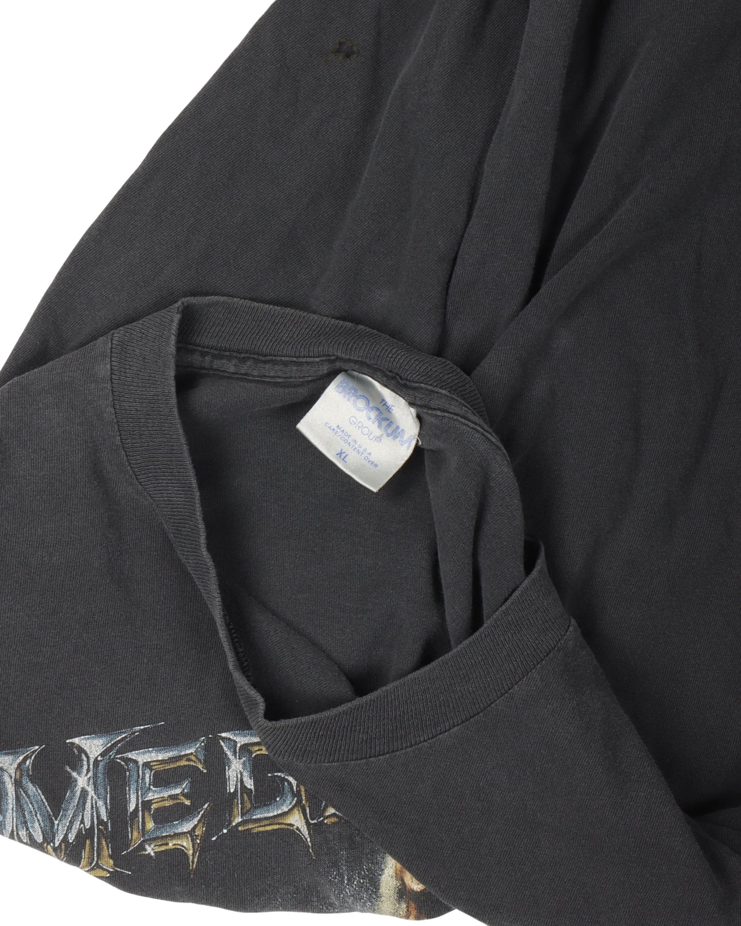 Megadeath "Countdown to Extinction" Long Sleeve T-Shirt