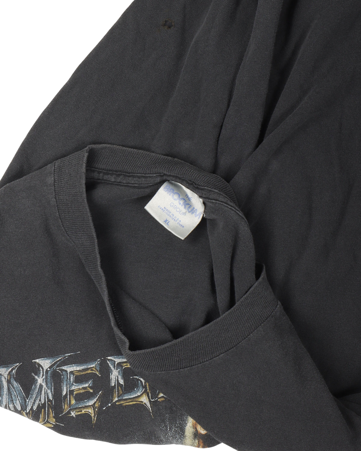 Megadeath "Countdown to Extinction" Long Sleeve T-Shirt