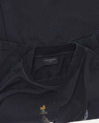 Distressed Paris Liberty T-Shirt