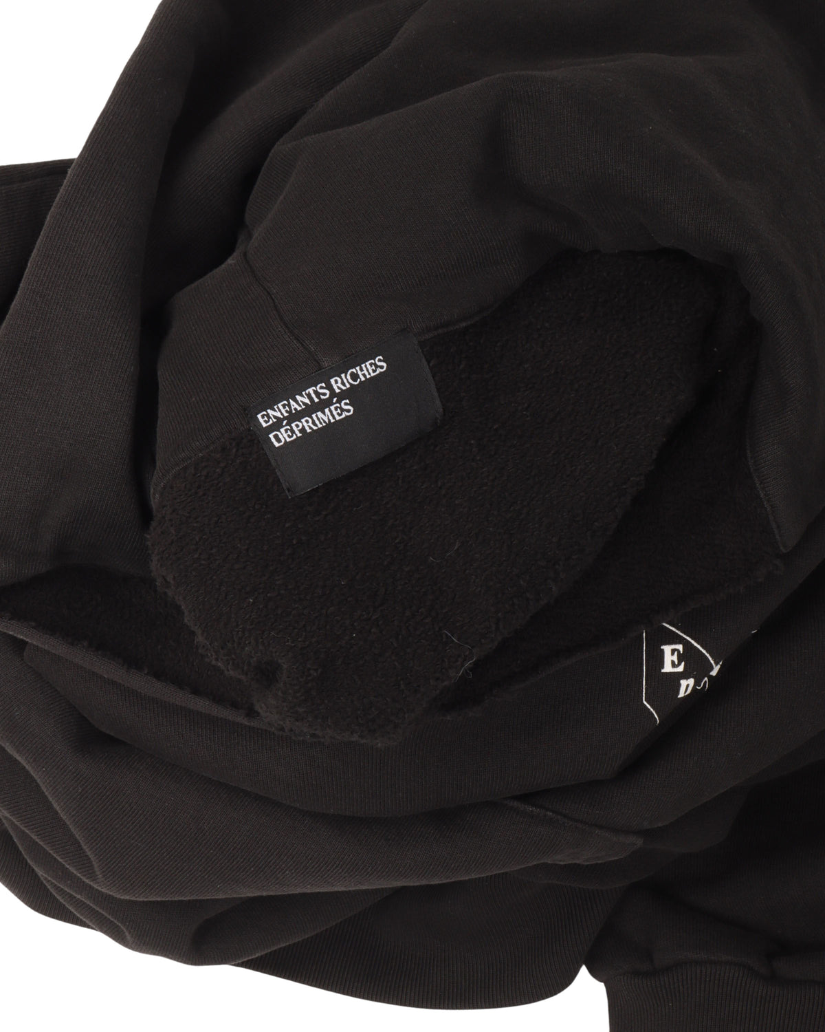 Nouveau Logo Hoodie