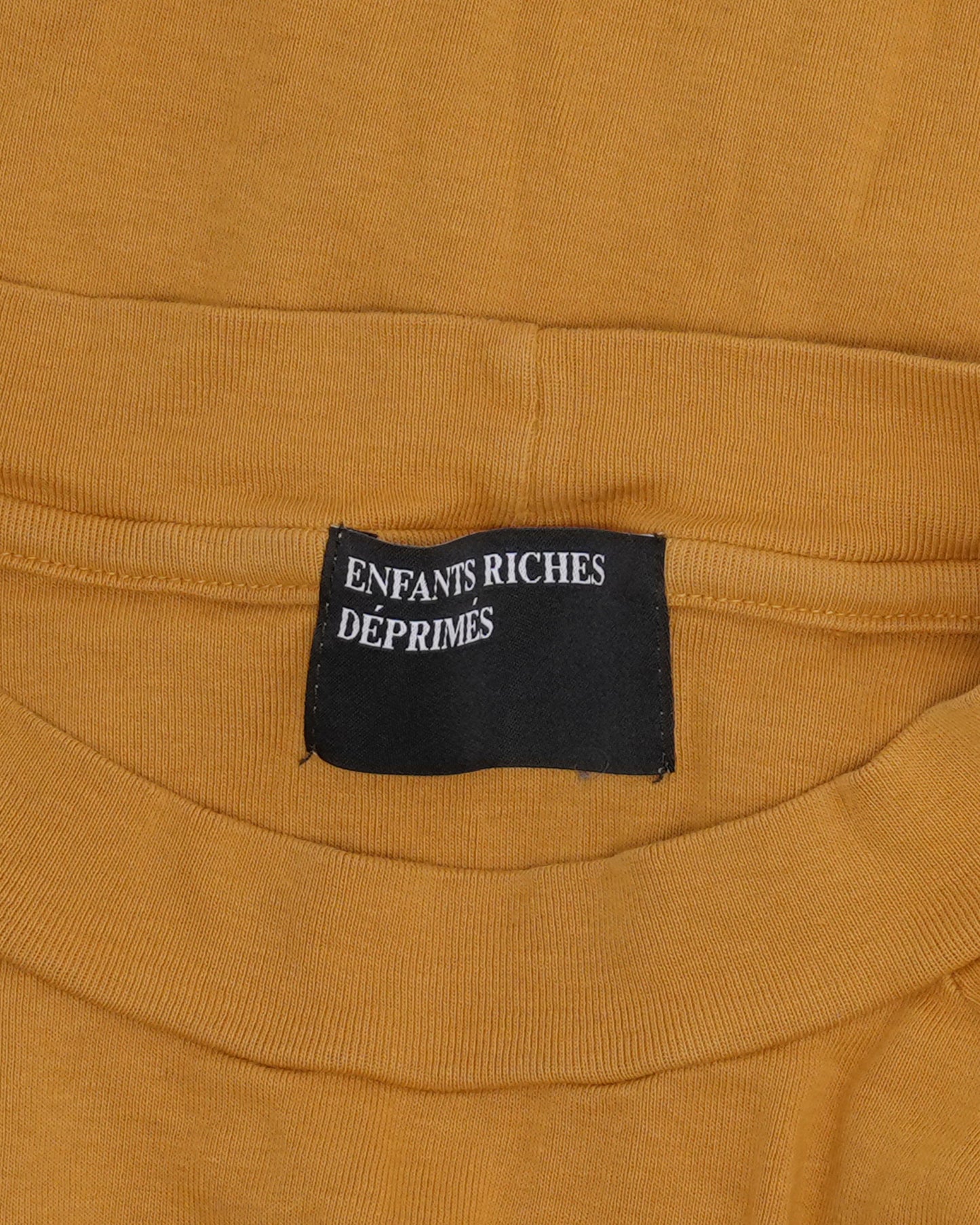 Love Isn't Enough Mock Neck T-Shirt