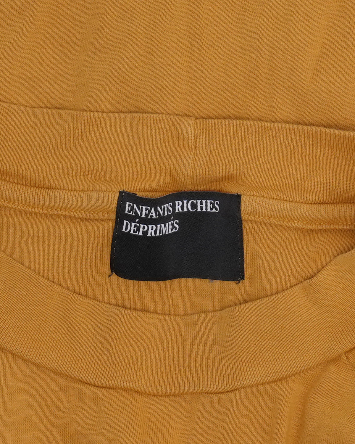 Love Isn't Enough Mock Neck T-Shirt