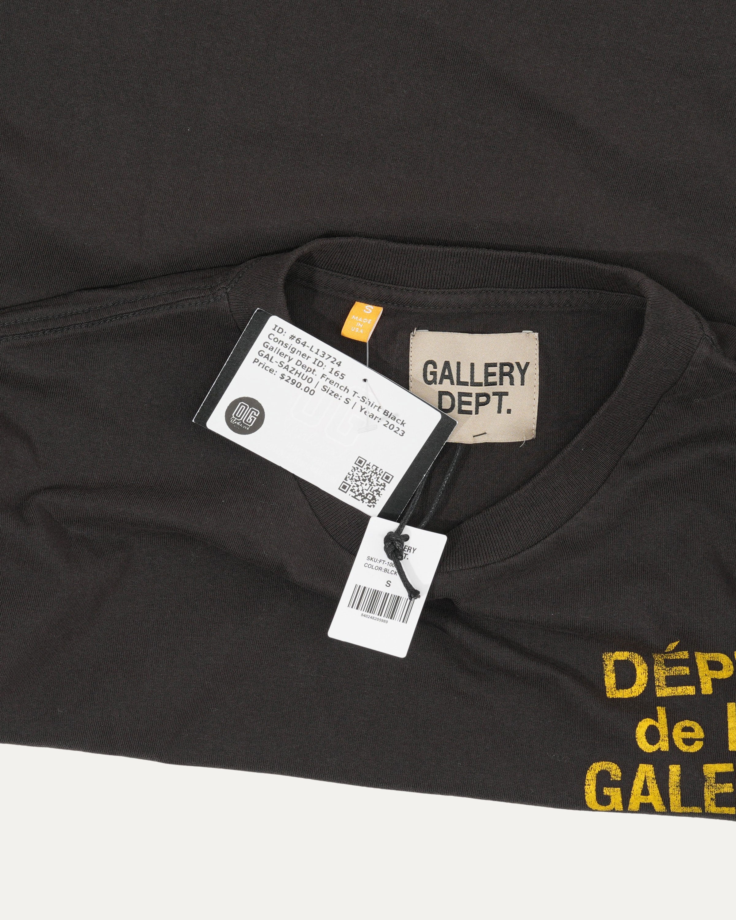 Dept. de la Galerie T-Shirt