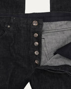 Star Patch Fleur Knee Jeans