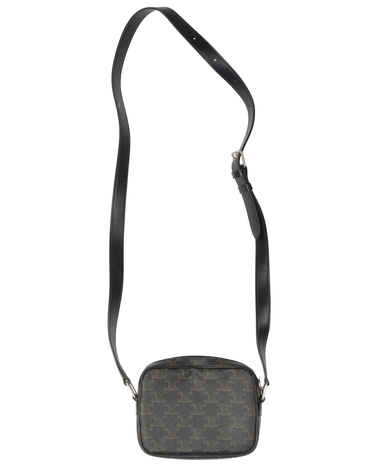 Monogram Leather Bag