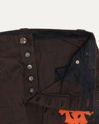 Cross Patch Double Knee Carpenter Pants