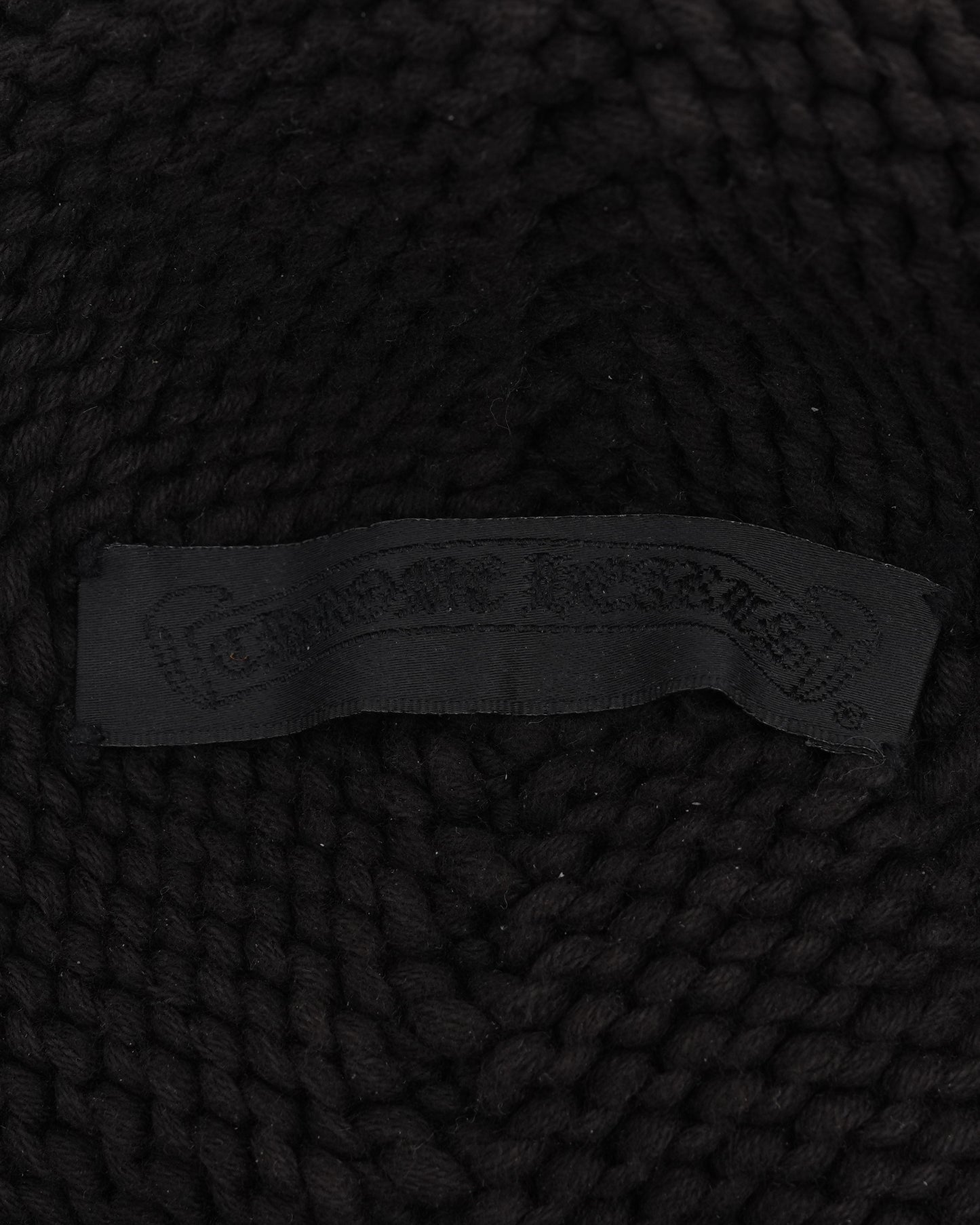 Rolling Stones Patch Beanie