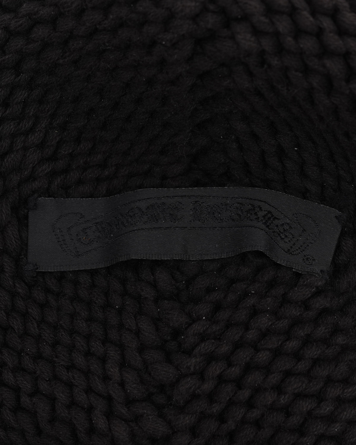 Rolling Stones Patch Beanie
